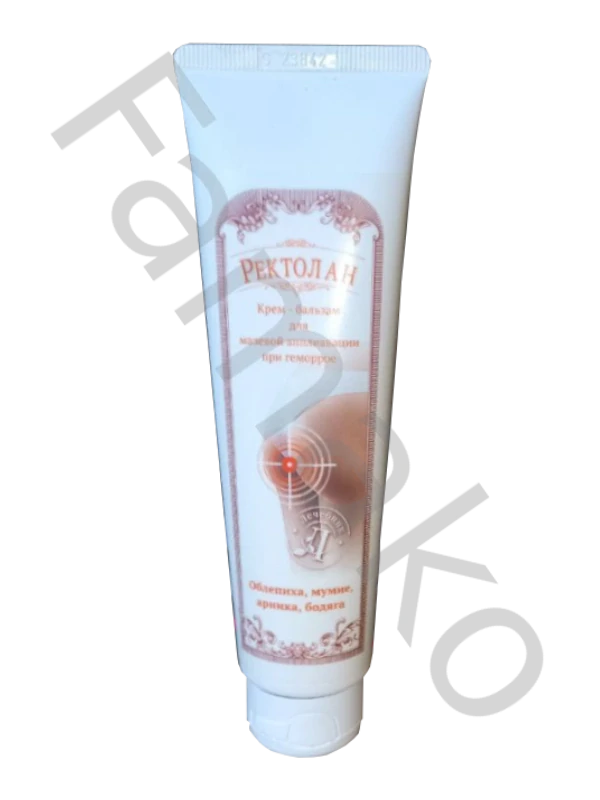 Rektolan krémový balzám 100ml
