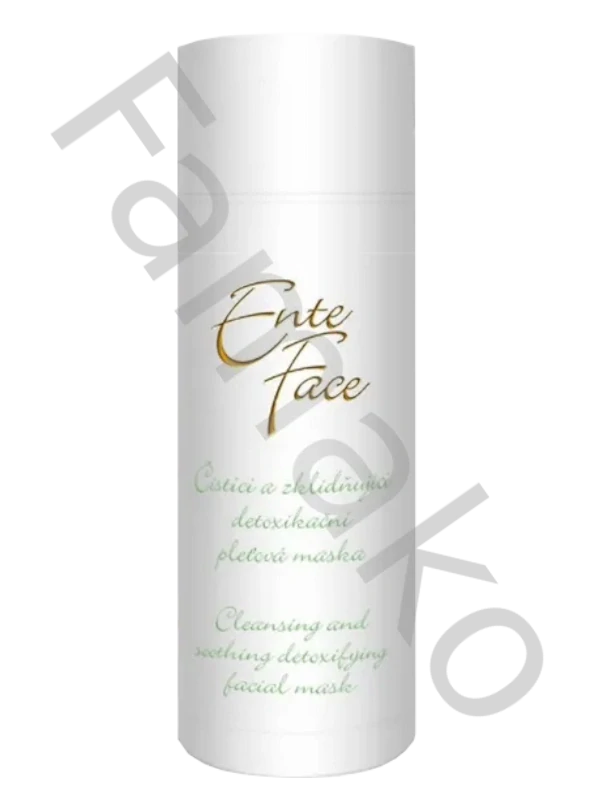 EnteFace - Pleťová maska - 50 ml