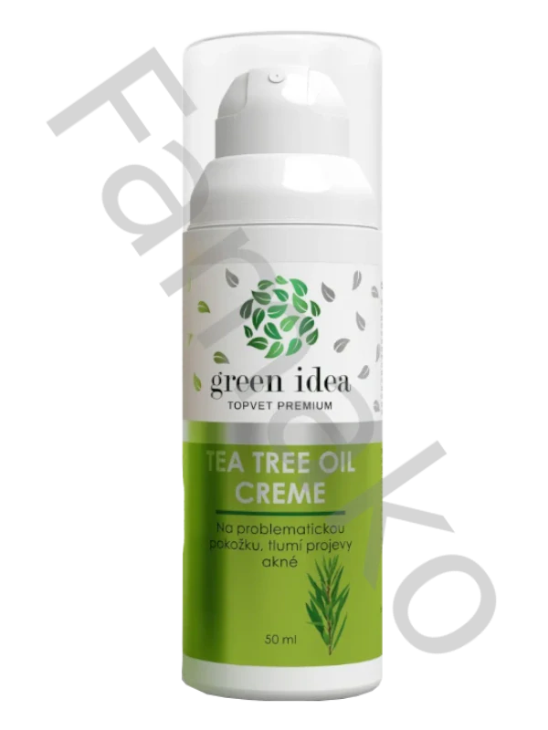 Krém Tea Tree Oil - 50 ml