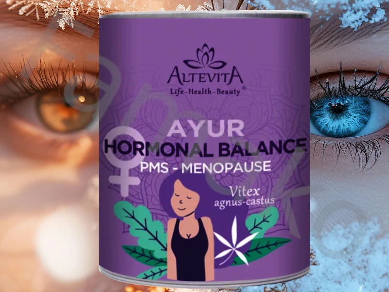 Ayur Hormonal Balance 100g 