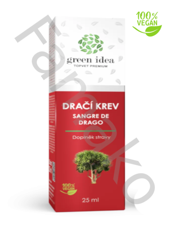 Dračí krev - Sangre de Drago 25 ml