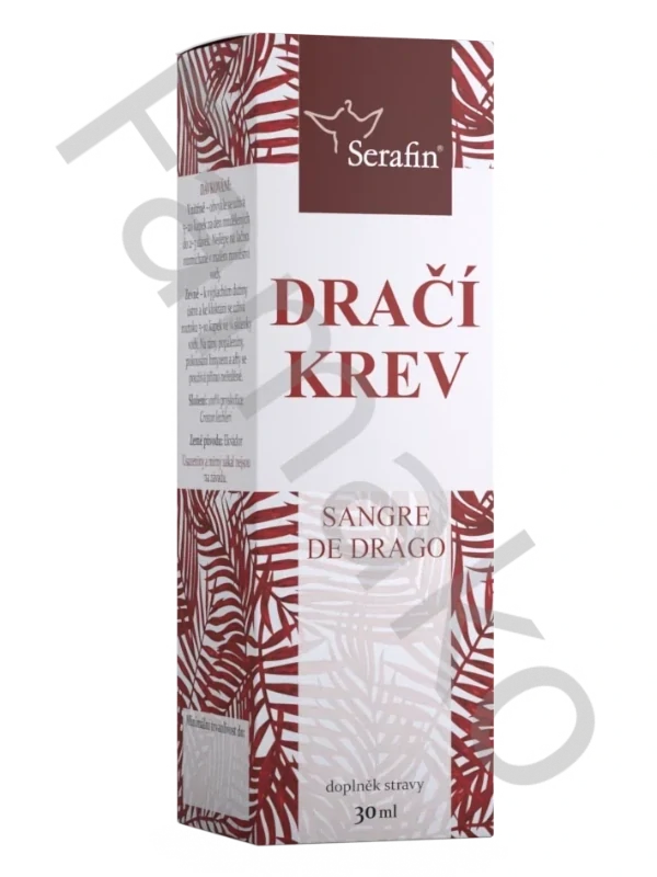Dračí krev - 30 ml