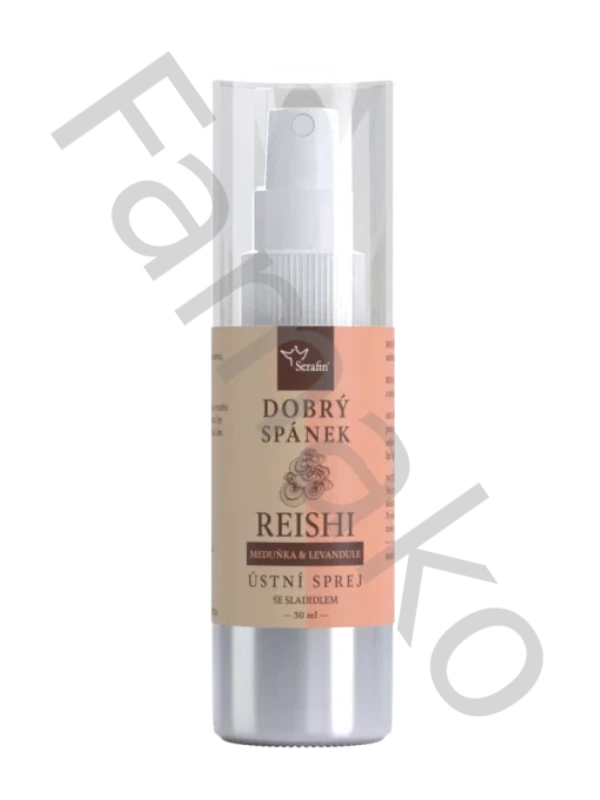 Dobrý spánek - Ústní sprej  30 ml