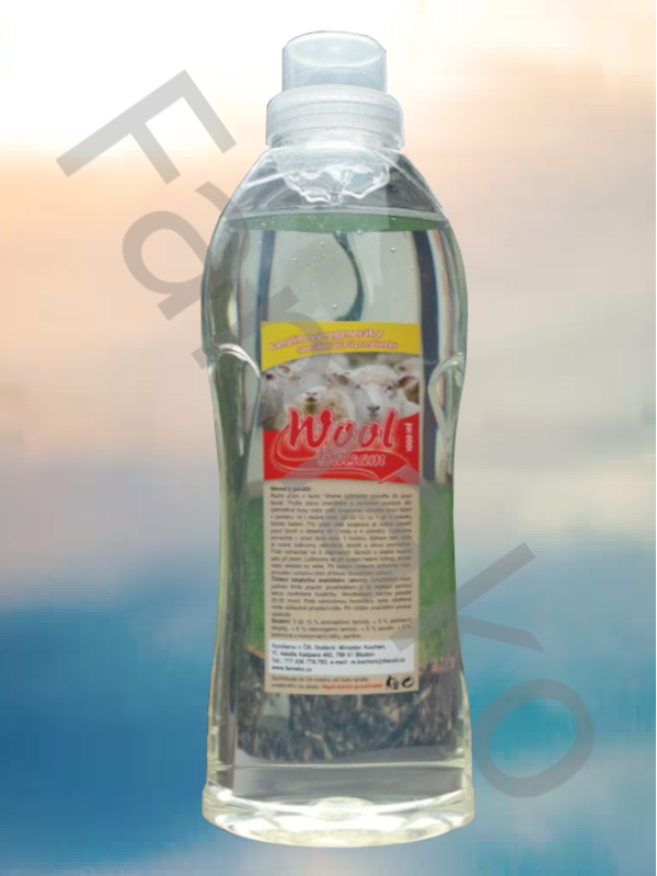 Lanolin  1,0 litr