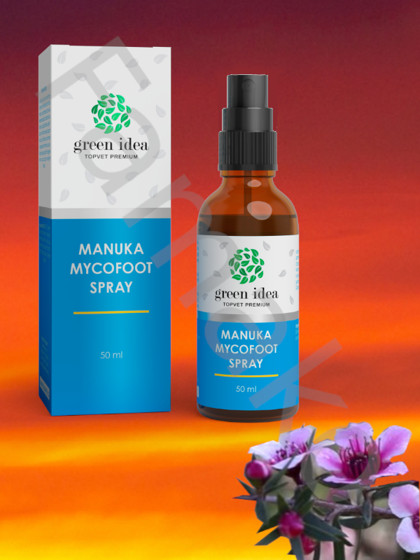 Manuka Mycofoot sprej