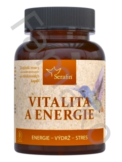 VITALITA A ENERGIE - 90 ks kapslí
